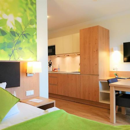 Inhouse - Wohnen Auf Zeit Lejlighedshotel Ingolstadt Eksteriør billede