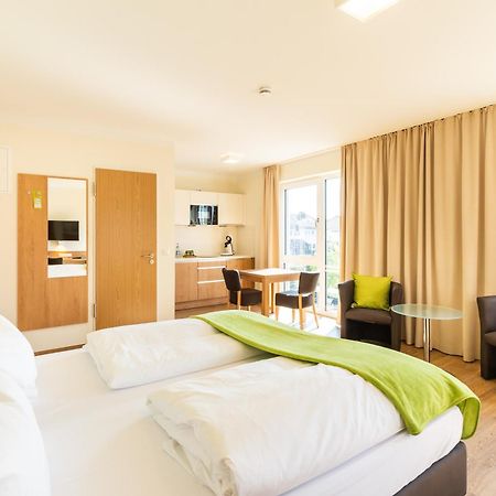 Inhouse - Wohnen Auf Zeit Lejlighedshotel Ingolstadt Eksteriør billede