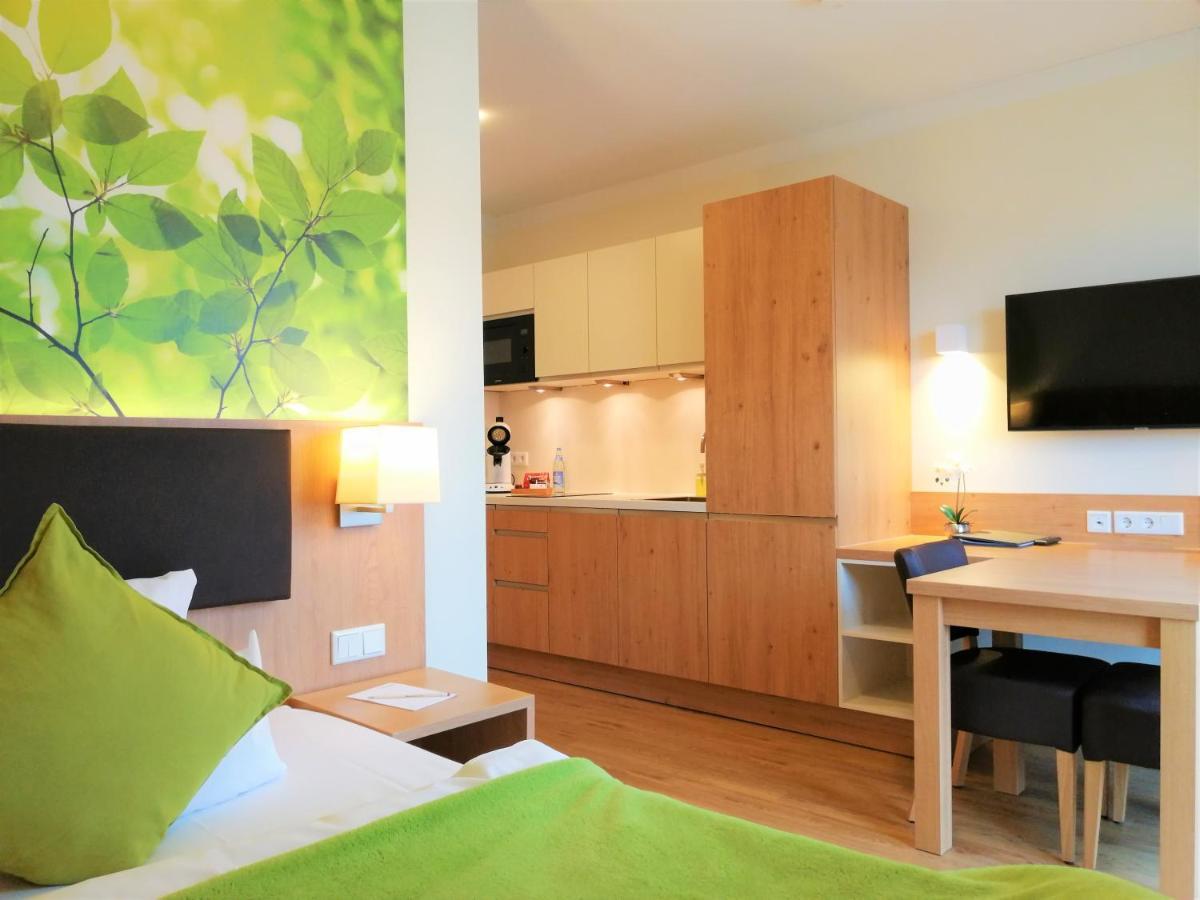 Inhouse - Wohnen Auf Zeit Lejlighedshotel Ingolstadt Eksteriør billede
