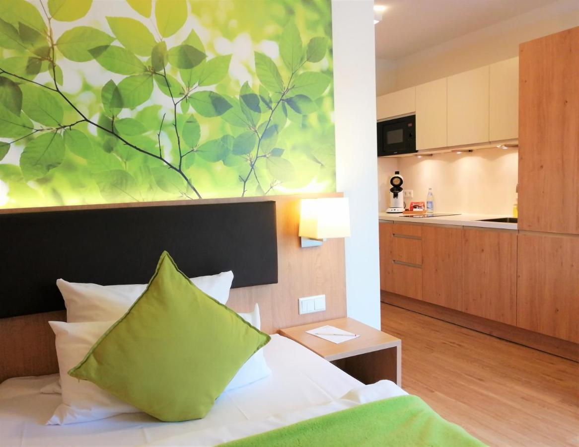 Inhouse - Wohnen Auf Zeit Lejlighedshotel Ingolstadt Eksteriør billede