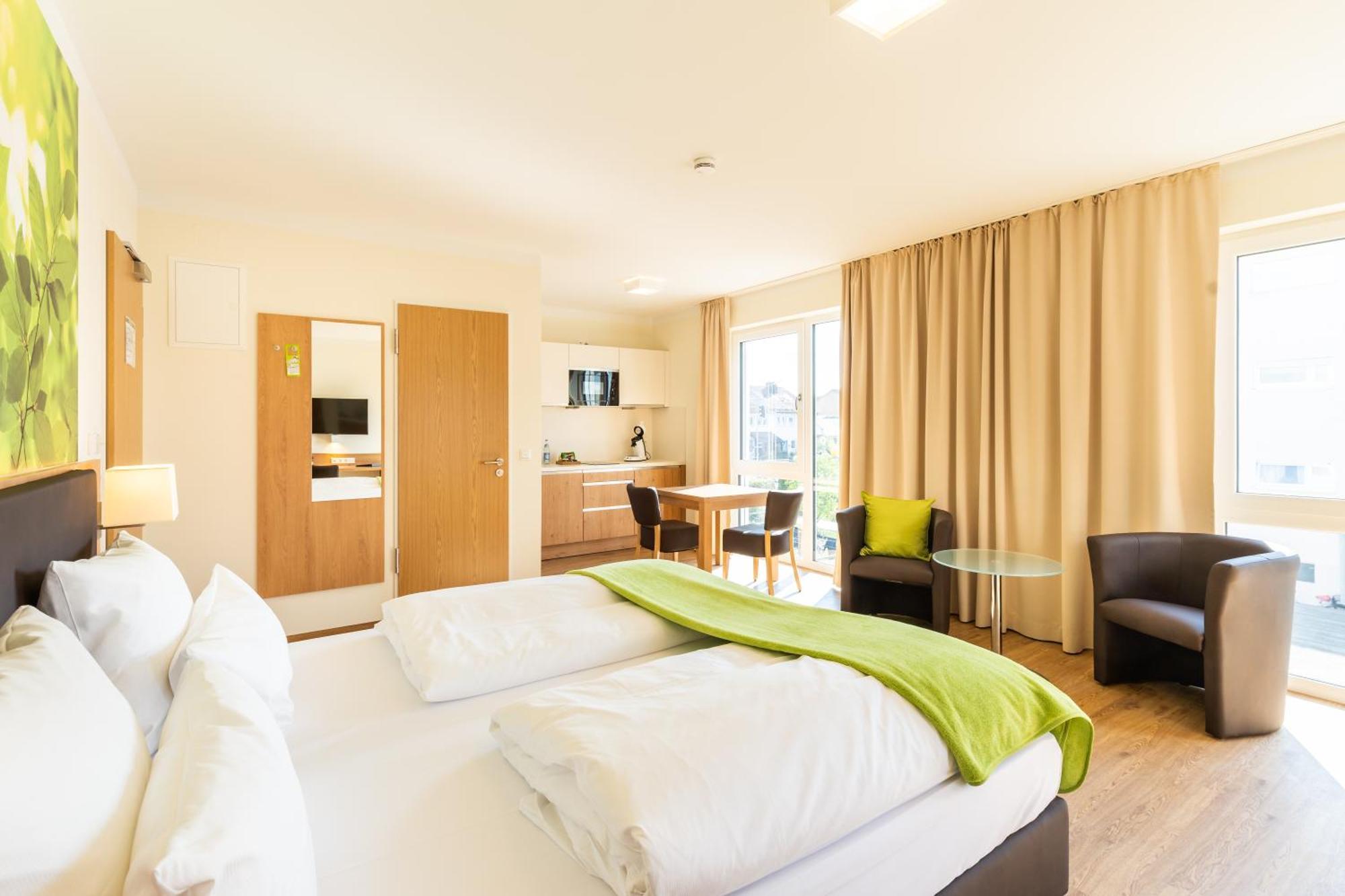 Inhouse - Wohnen Auf Zeit Lejlighedshotel Ingolstadt Eksteriør billede