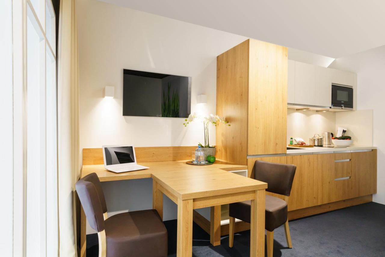Inhouse - Wohnen Auf Zeit Lejlighedshotel Ingolstadt Eksteriør billede