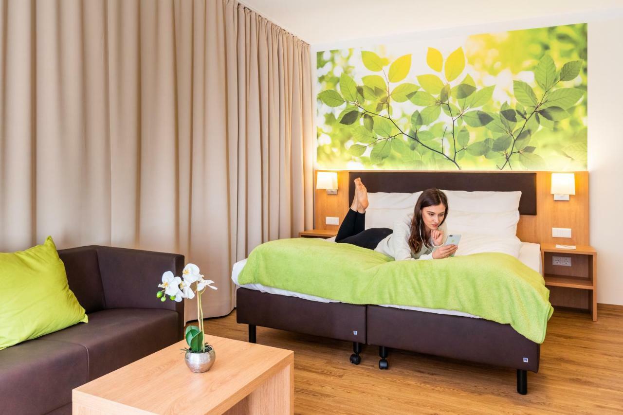 Inhouse - Wohnen Auf Zeit Lejlighedshotel Ingolstadt Eksteriør billede