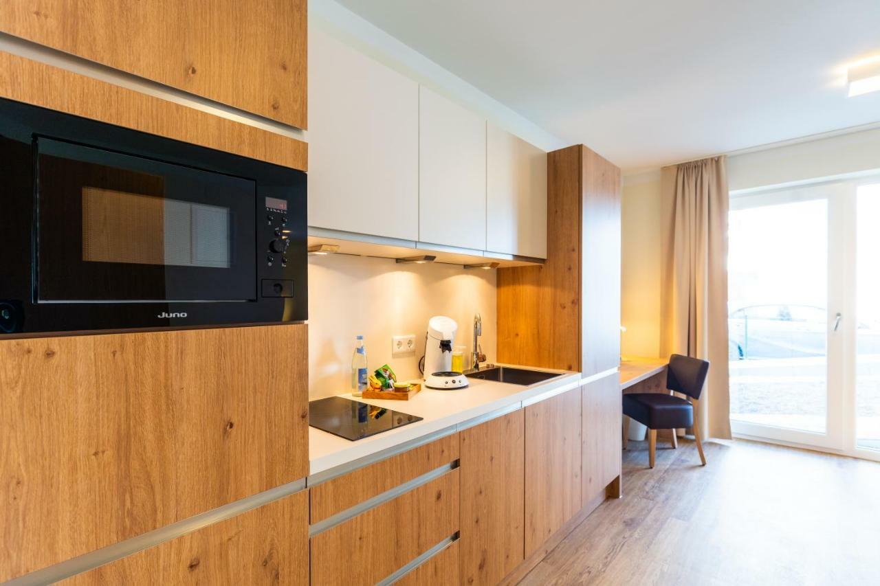 Inhouse - Wohnen Auf Zeit Lejlighedshotel Ingolstadt Eksteriør billede