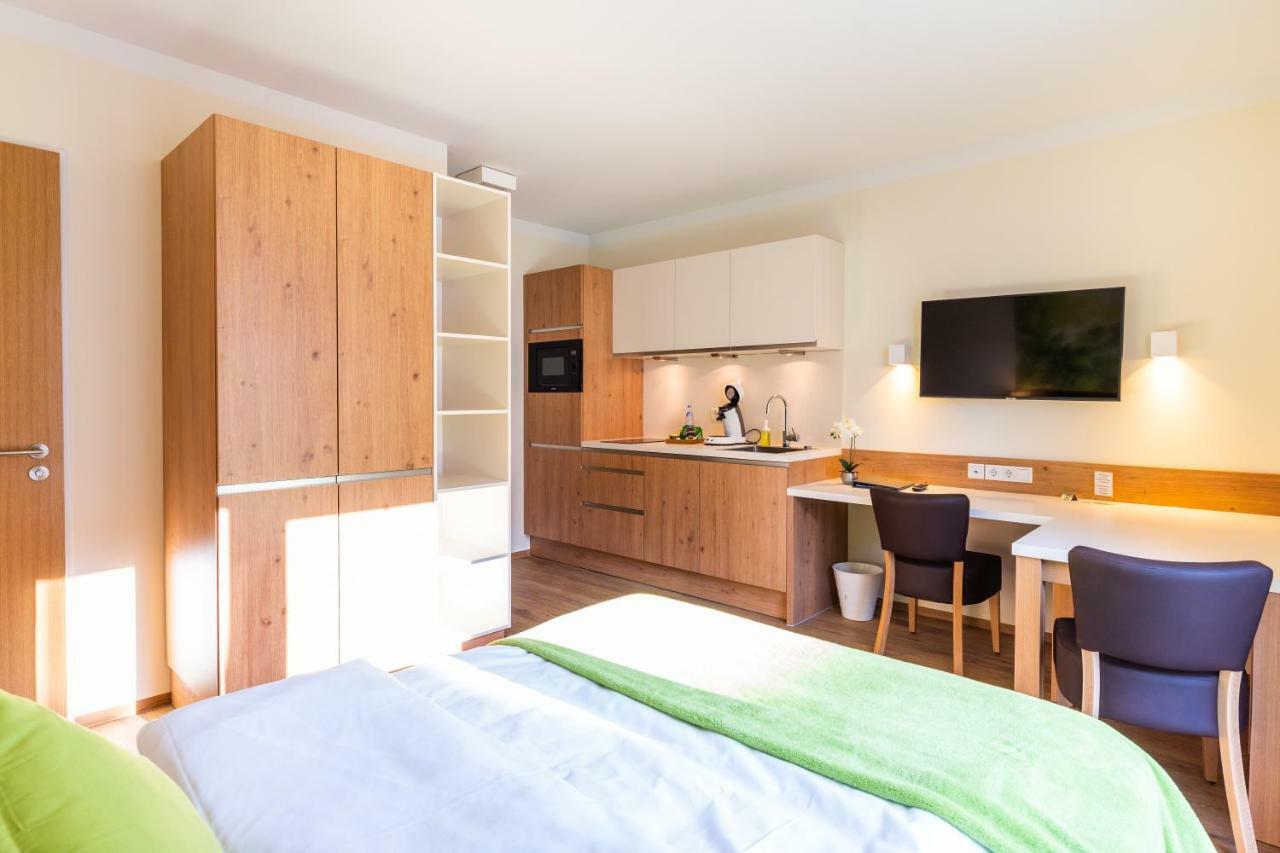 Inhouse - Wohnen Auf Zeit Lejlighedshotel Ingolstadt Eksteriør billede