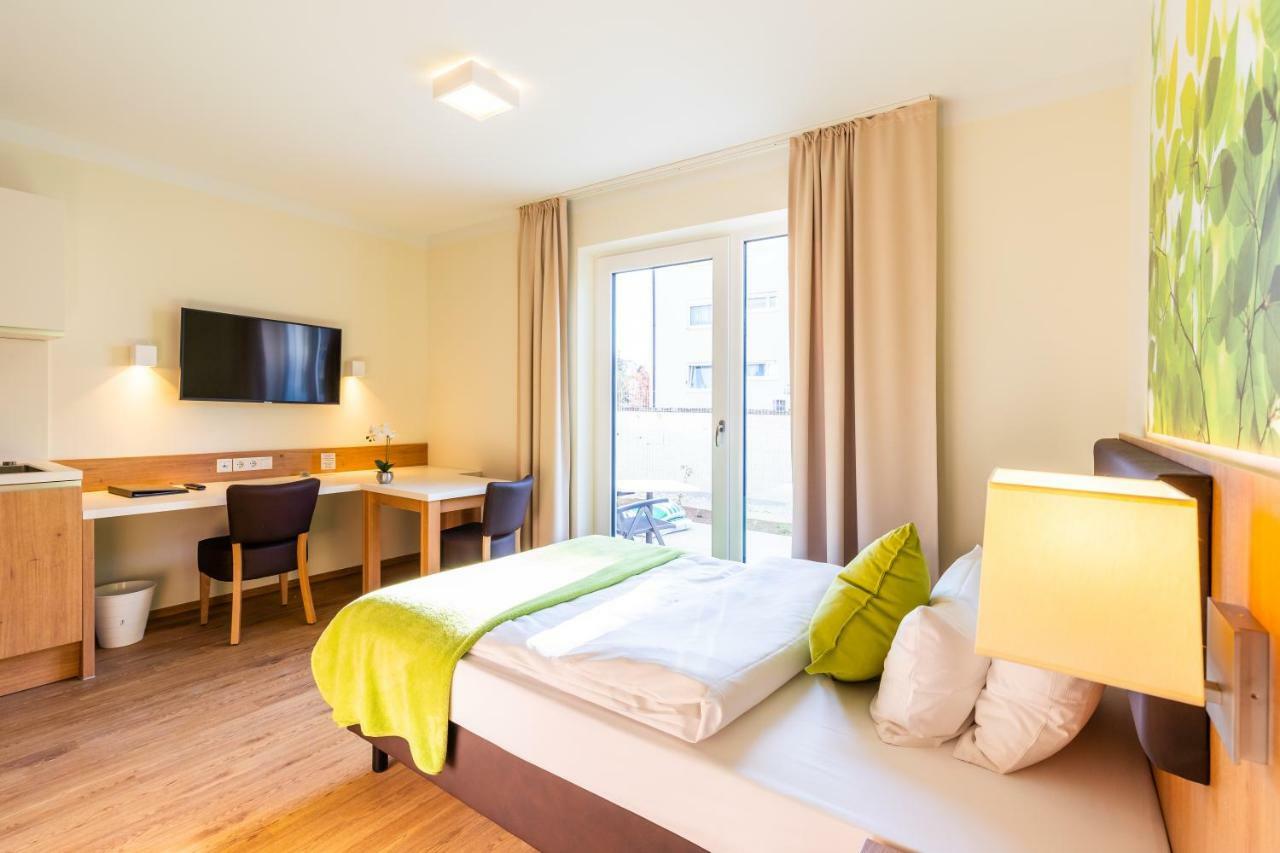 Inhouse - Wohnen Auf Zeit Lejlighedshotel Ingolstadt Eksteriør billede