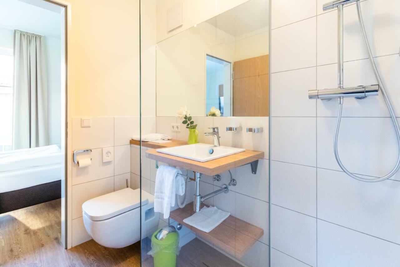 Inhouse - Wohnen Auf Zeit Lejlighedshotel Ingolstadt Eksteriør billede