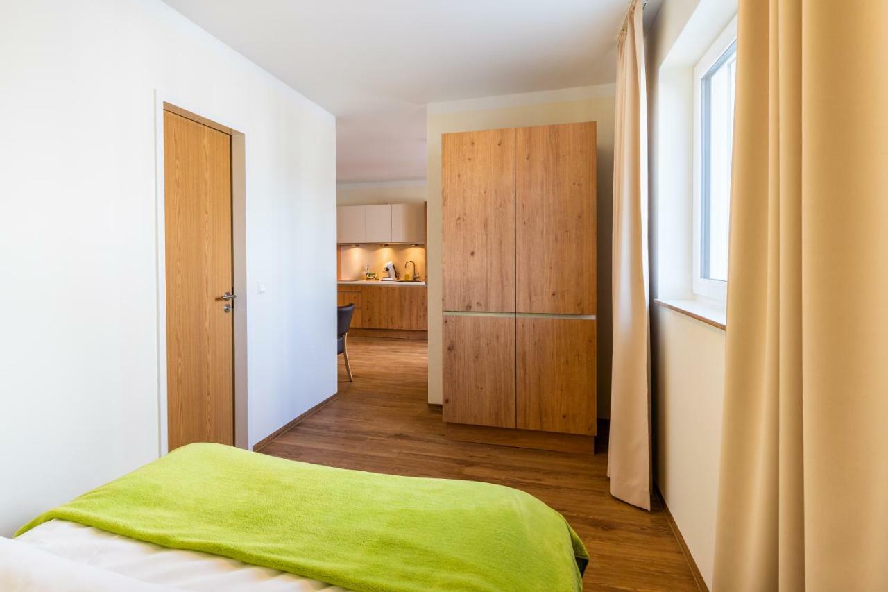 Inhouse - Wohnen Auf Zeit Lejlighedshotel Ingolstadt Eksteriør billede