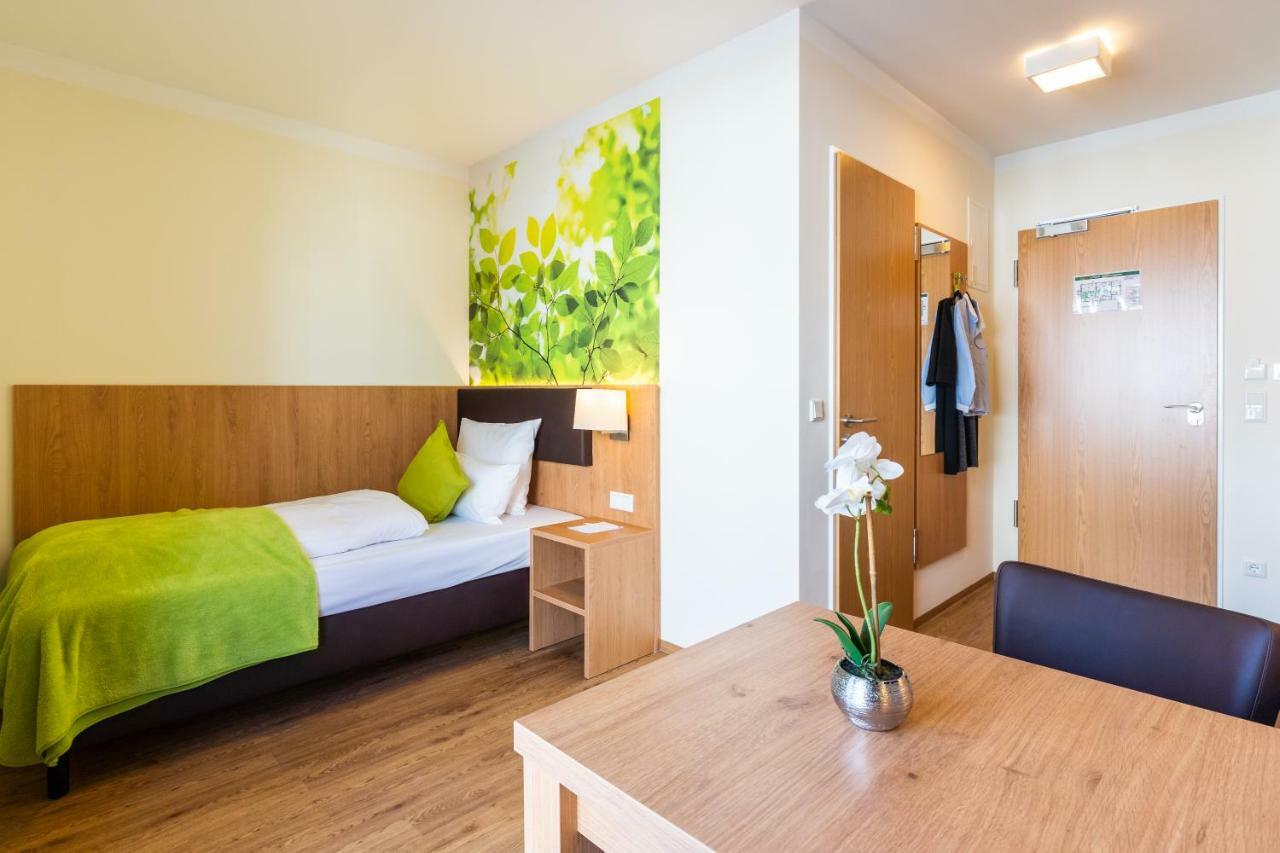 Inhouse - Wohnen Auf Zeit Lejlighedshotel Ingolstadt Eksteriør billede