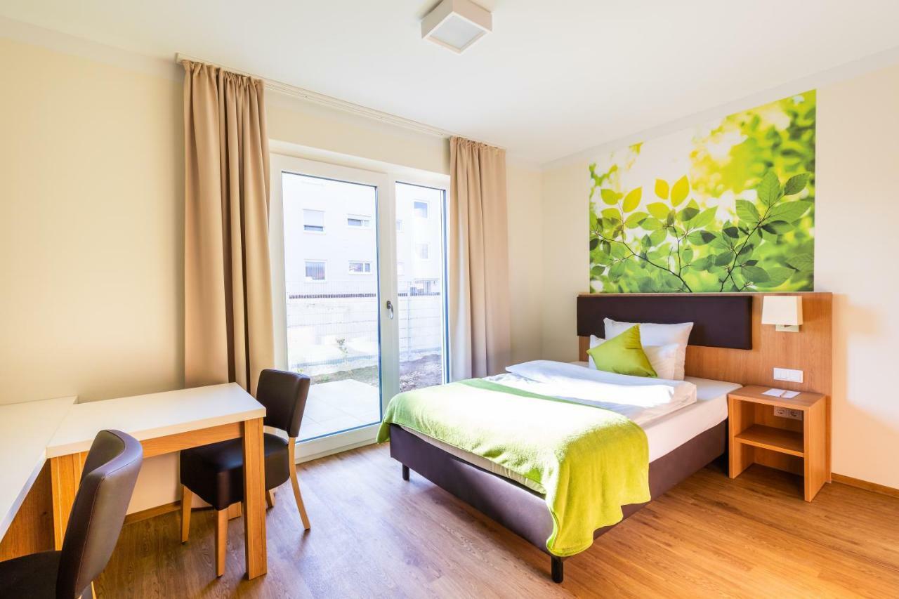 Inhouse - Wohnen Auf Zeit Lejlighedshotel Ingolstadt Eksteriør billede