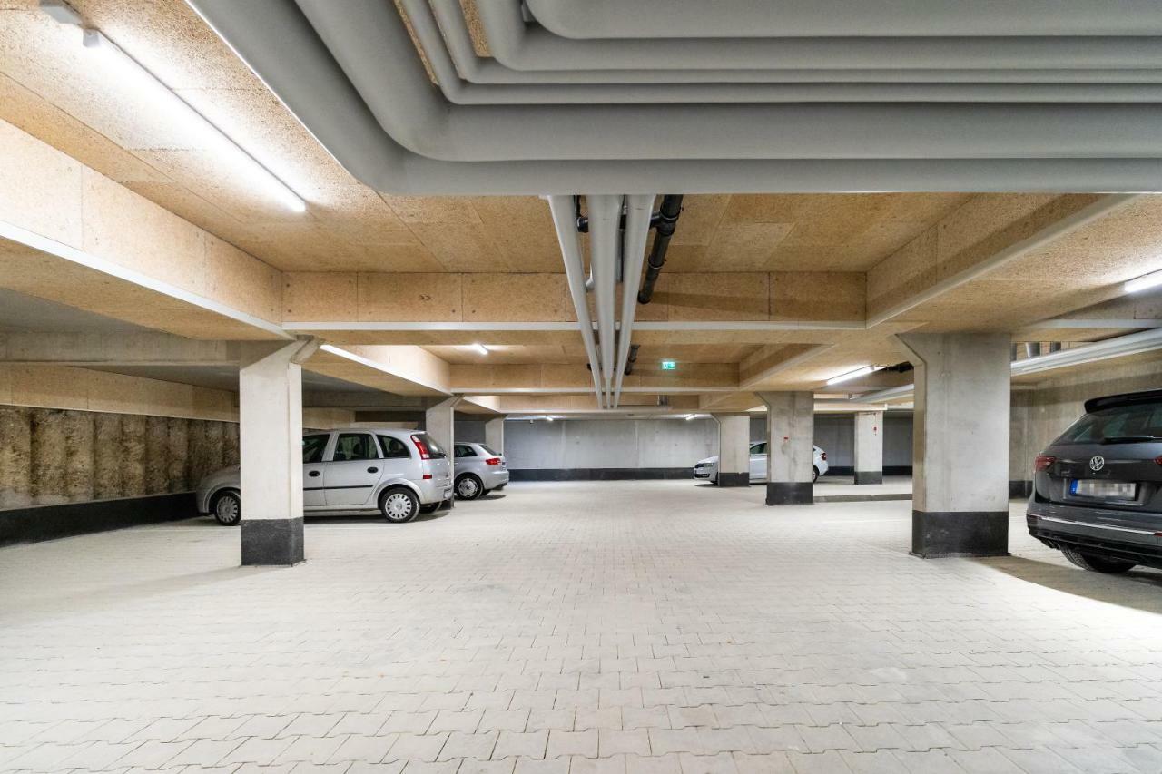Inhouse - Wohnen Auf Zeit Lejlighedshotel Ingolstadt Eksteriør billede