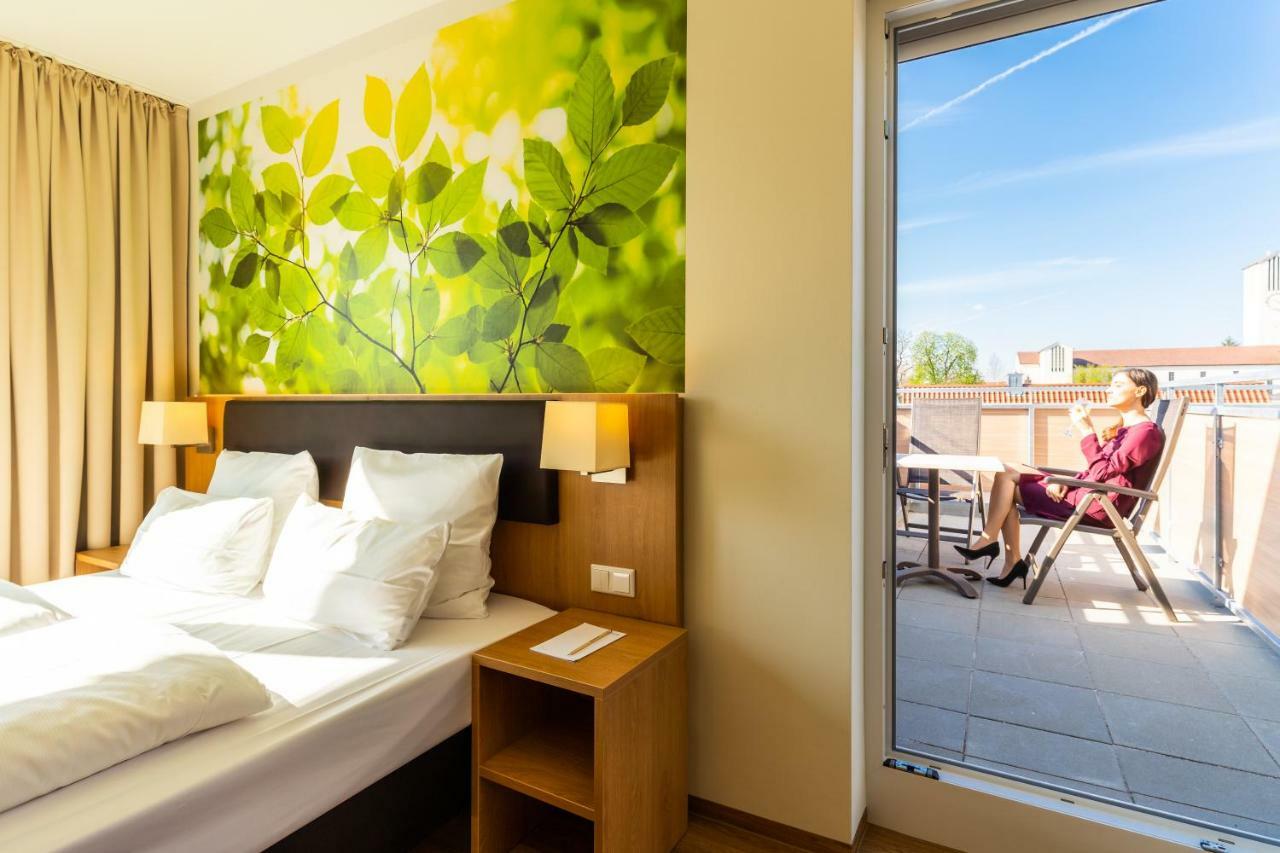 Inhouse - Wohnen Auf Zeit Lejlighedshotel Ingolstadt Eksteriør billede