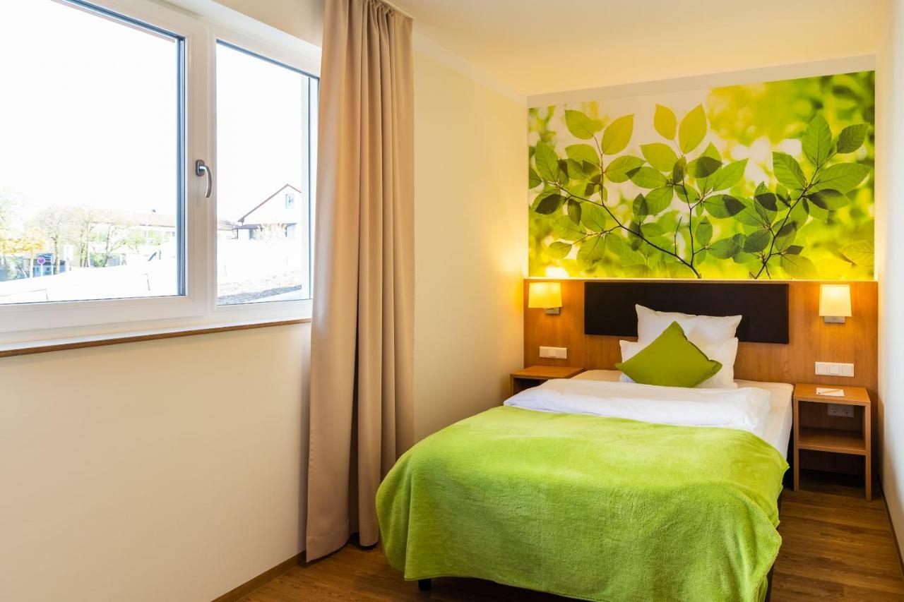 Inhouse - Wohnen Auf Zeit Lejlighedshotel Ingolstadt Eksteriør billede