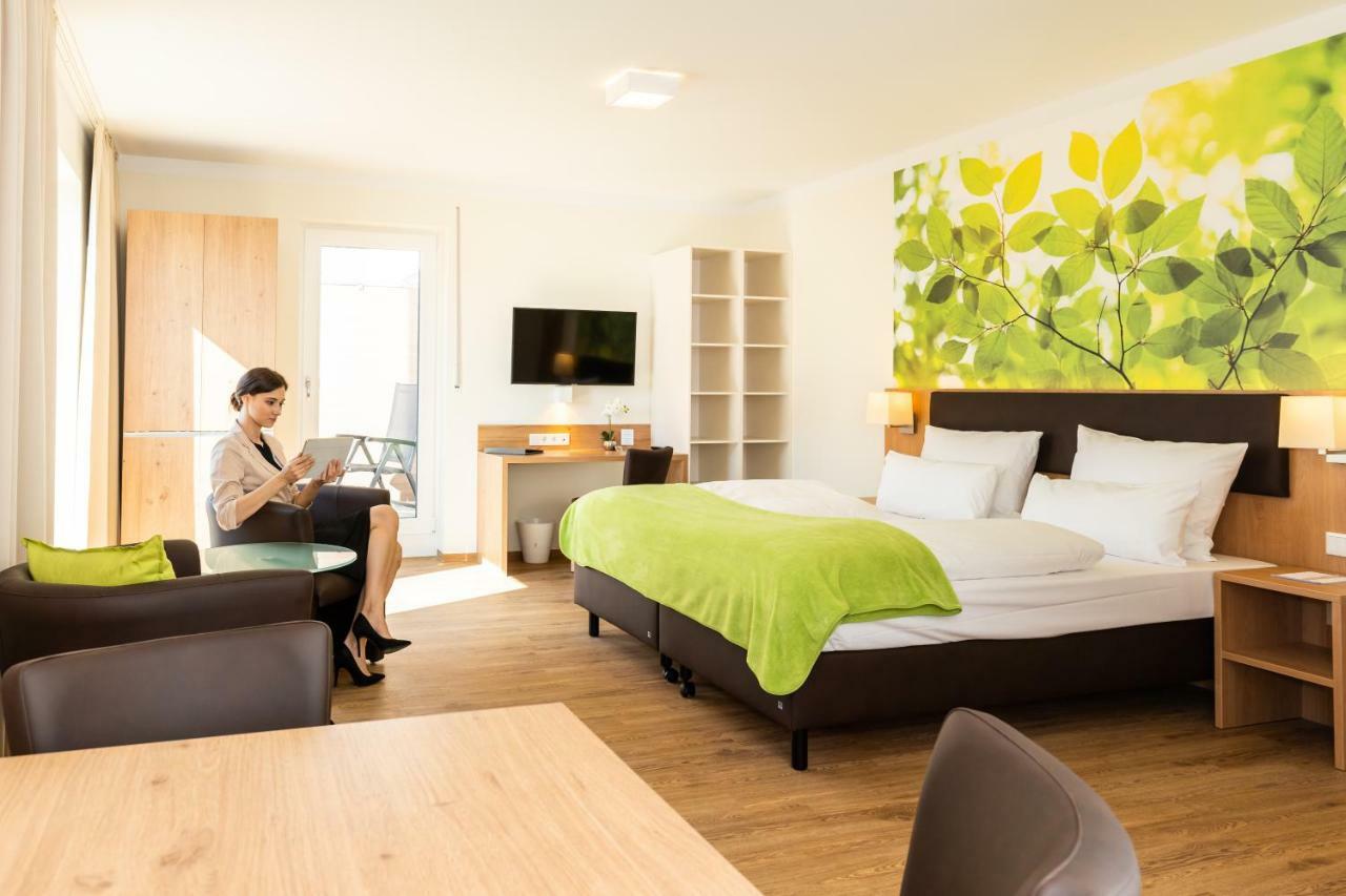 Inhouse - Wohnen Auf Zeit Lejlighedshotel Ingolstadt Eksteriør billede