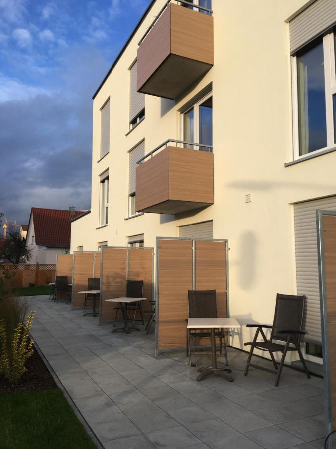 Inhouse - Wohnen Auf Zeit Lejlighedshotel Ingolstadt Eksteriør billede