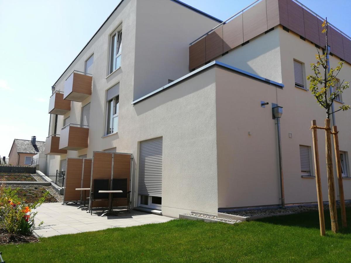 Inhouse - Wohnen Auf Zeit Lejlighedshotel Ingolstadt Eksteriør billede